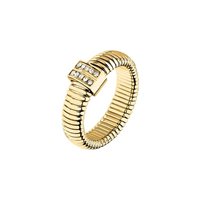 Anillo Morellato Mujer Onda in Acero SAZP17018
